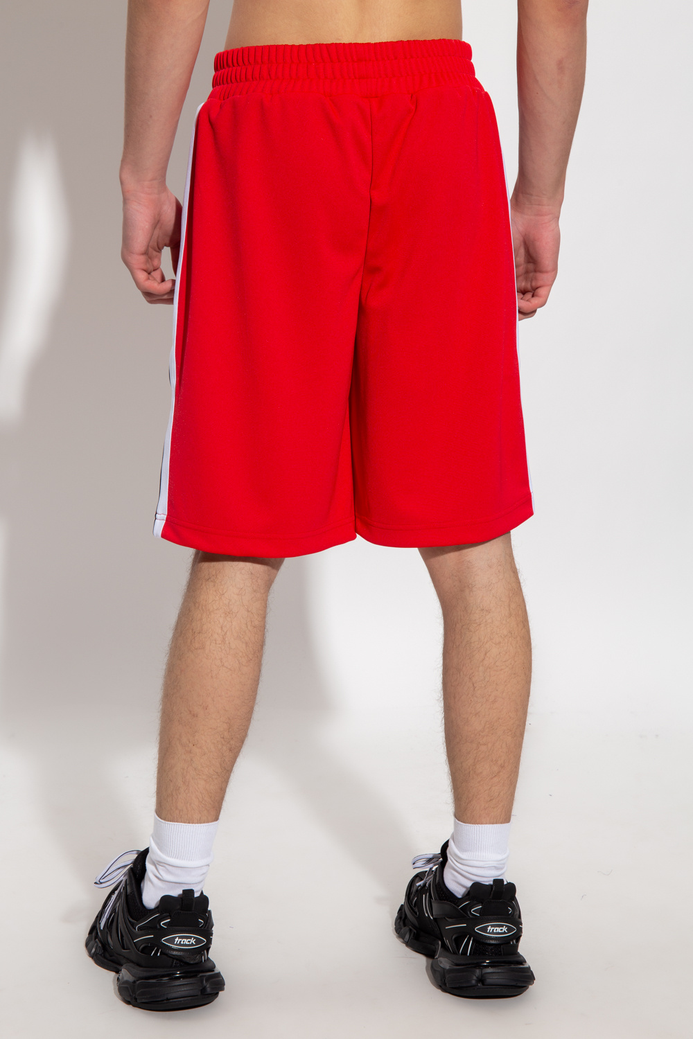 Shorts with logo Palm Angels - adidas Alphaskin Sports Shorts with logo Palm Angels - adidas Alphaskin Sports